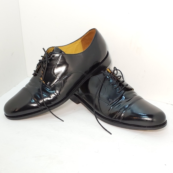 Cole hann Man Shoes 13 D Black - Picture 4 of 13